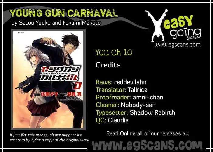 Young Gun Carnaval Chapter 10 2